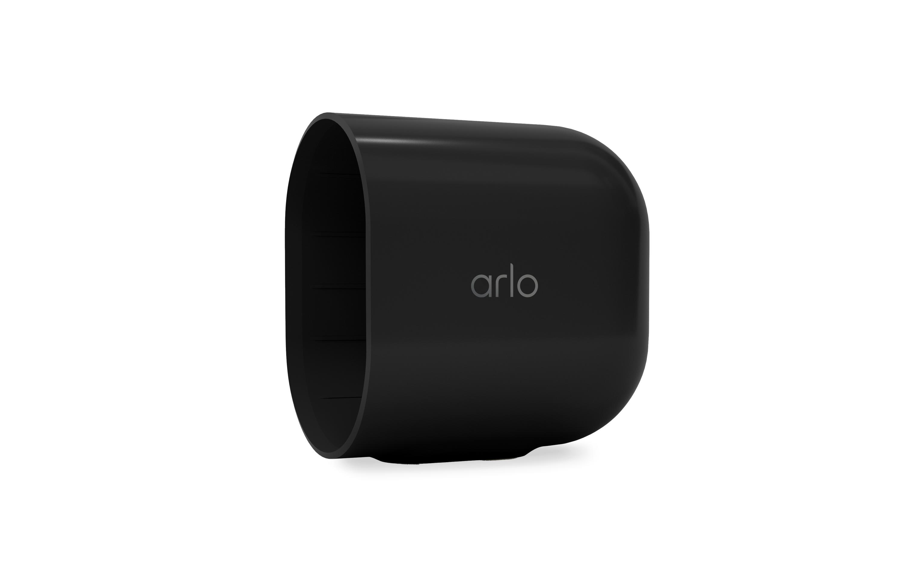 Arlo Go 2 Gehäuse, schwarz