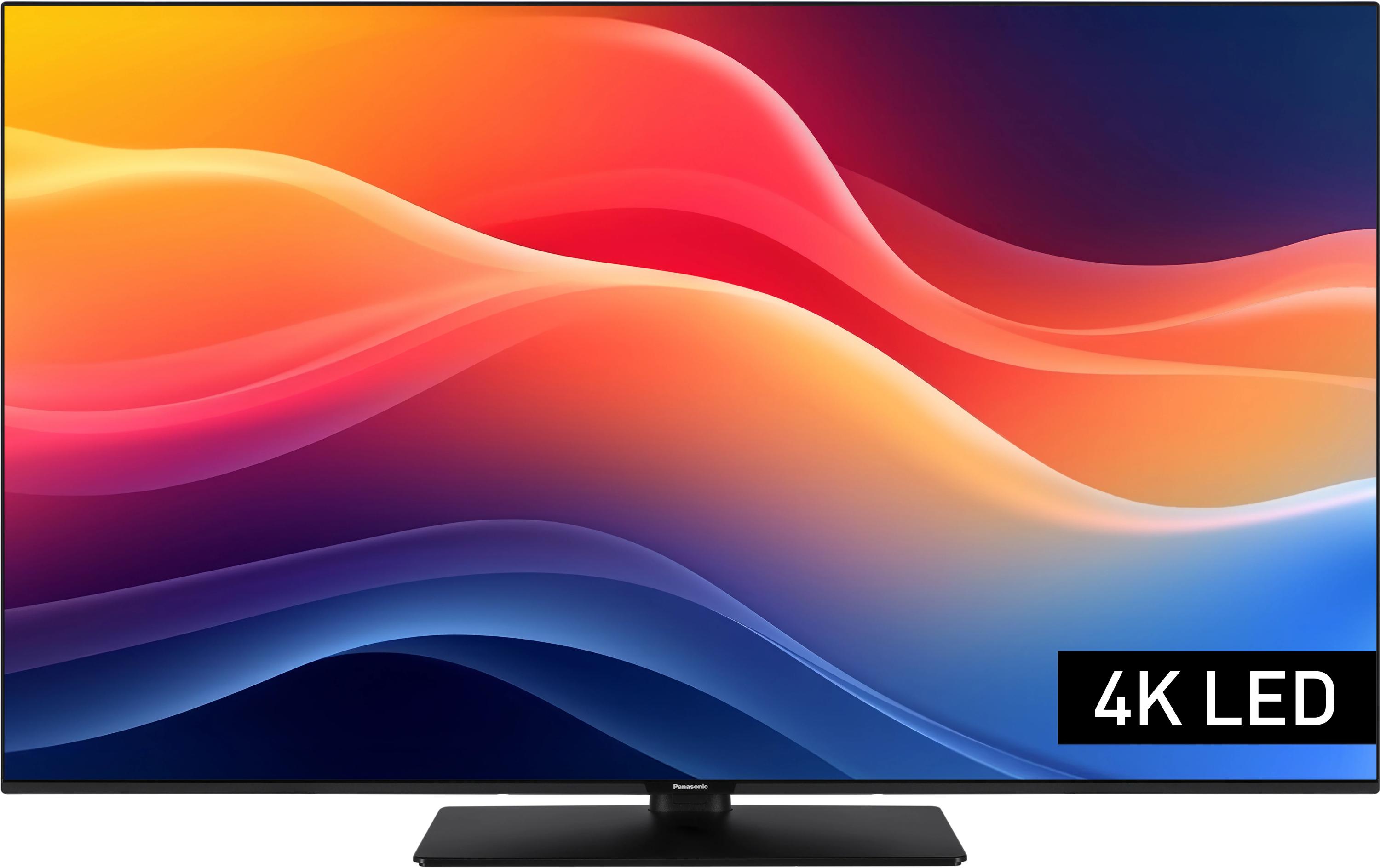 Panasonic TV TB-65W61AEZ 65, 3840 x 2160 (Ultra HD 4K), LED-LCD