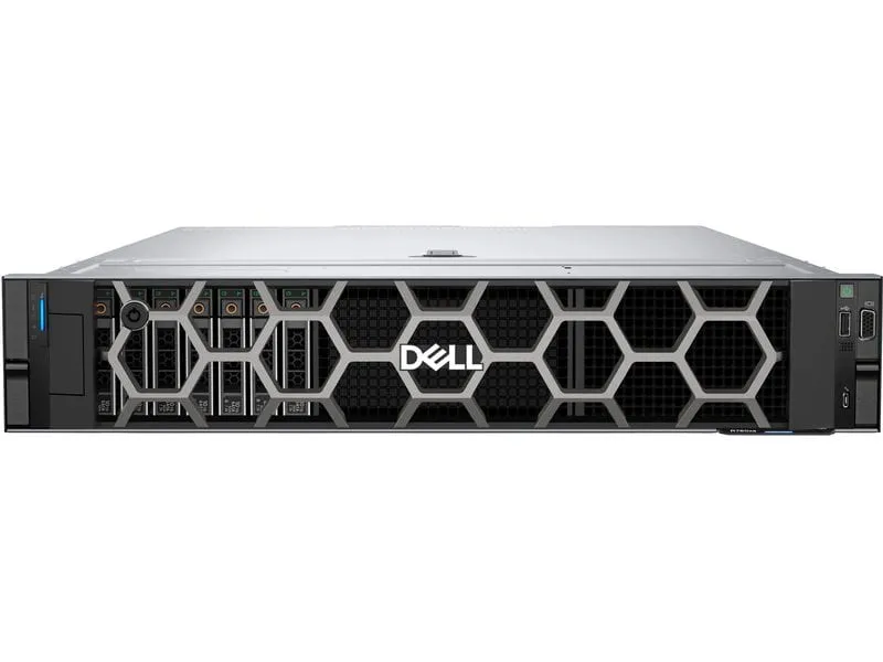 Dell Server PowerEdge R760XS M9R6H Intel Xeon Silver 4514Y Dell Server PowerEdge R760XS M9R6H Intel Xeon Silver 4514Y