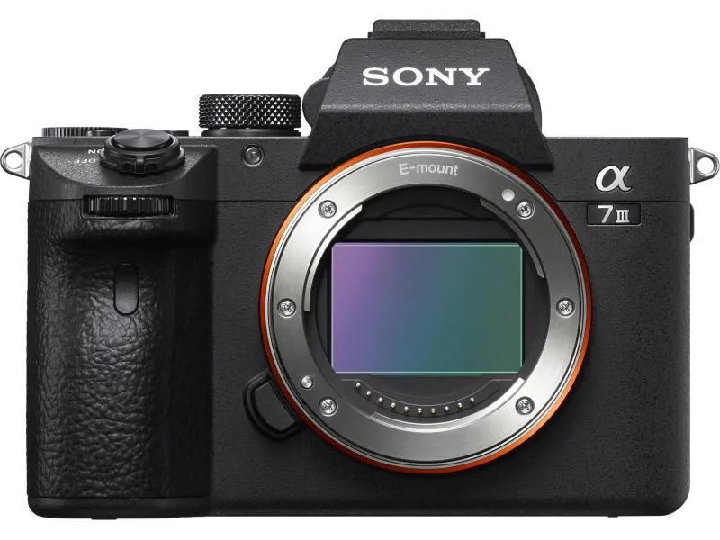Sony Fotokamera Alpha 7 III Body Sony Fotokamera Alpha 7 III Body