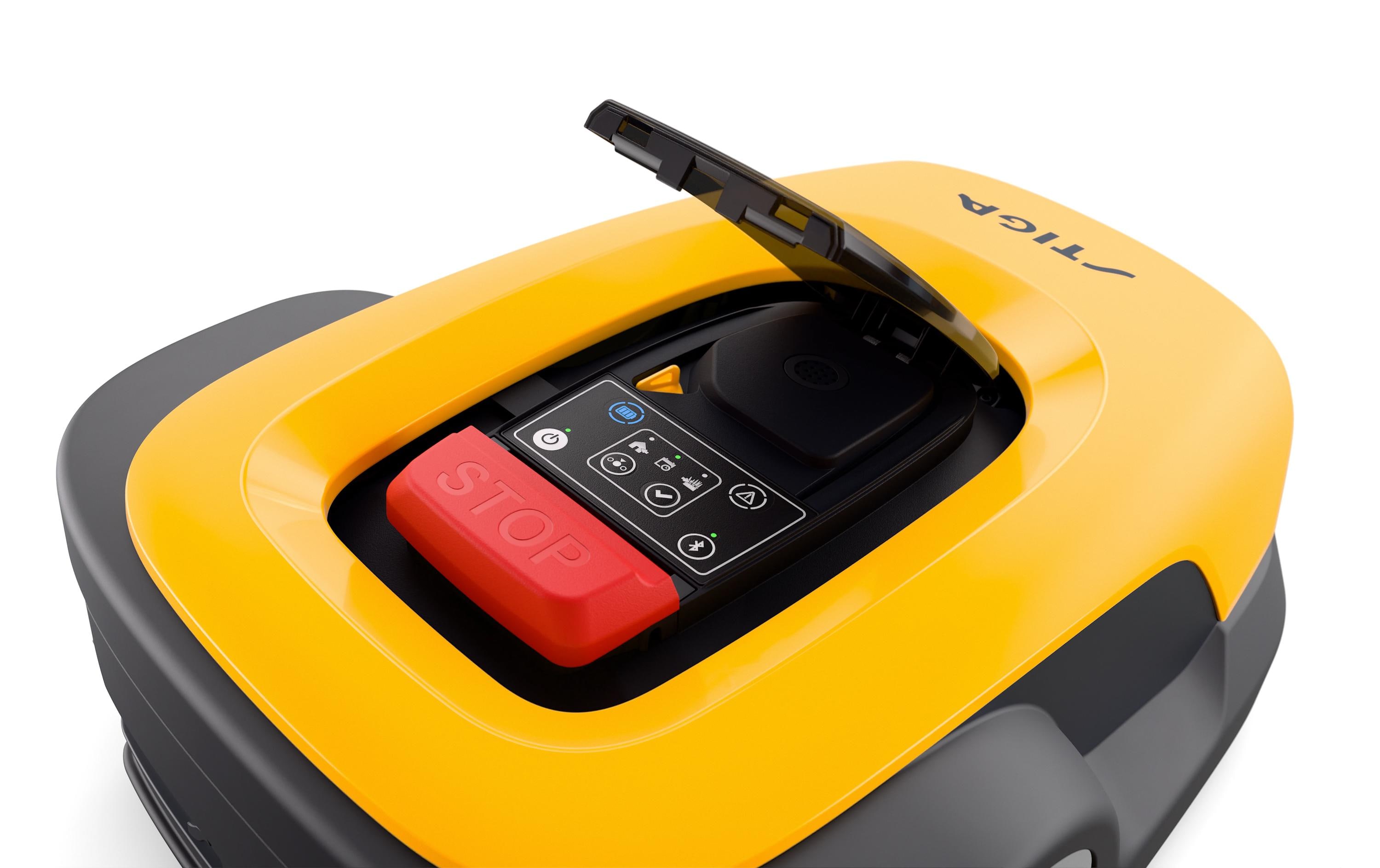 Stiga Autonomer Mähroboter A6V inkl. Akku