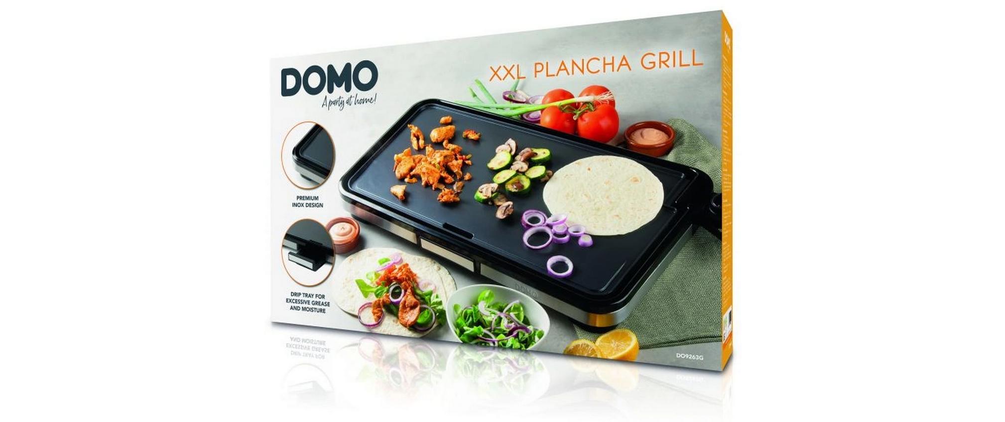 Domo Teppanyaki DO9263G