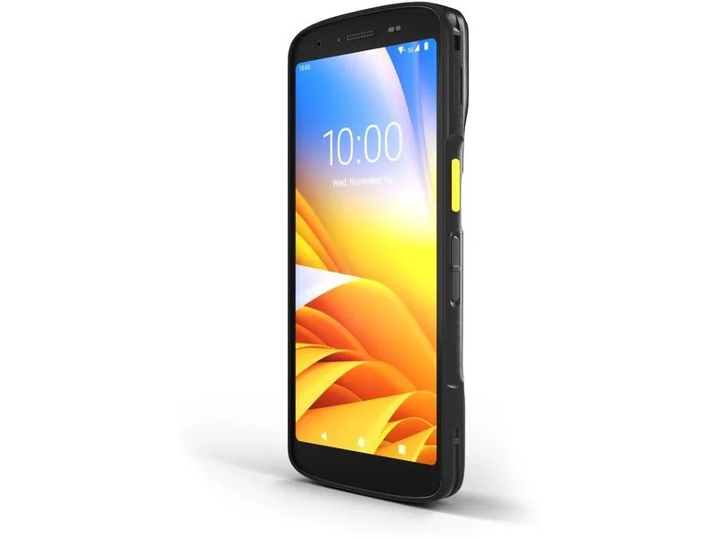Zebra Technologies Scanner-Tablet TC22 64 GB Schwarz
