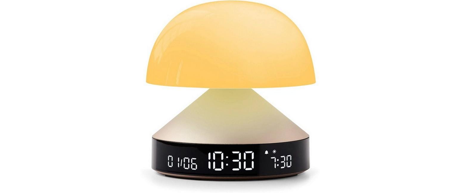 Lexon Lichtwecker Mina Sunrise Gold