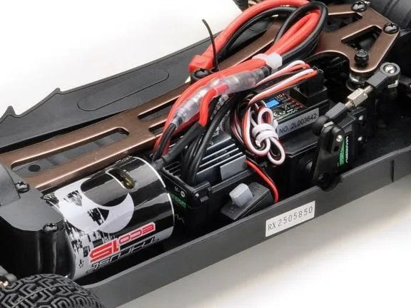 Absima Touring/Rally Car ATC3.4V2, 4WD, RTR, 1:10