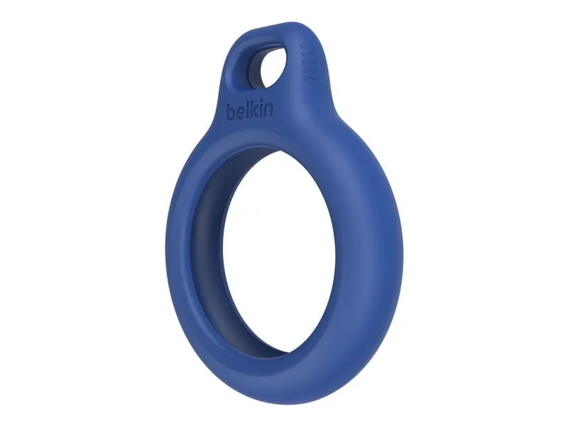 Belkin Secure Holder mit Schlaufe für Apple AirTag Blau