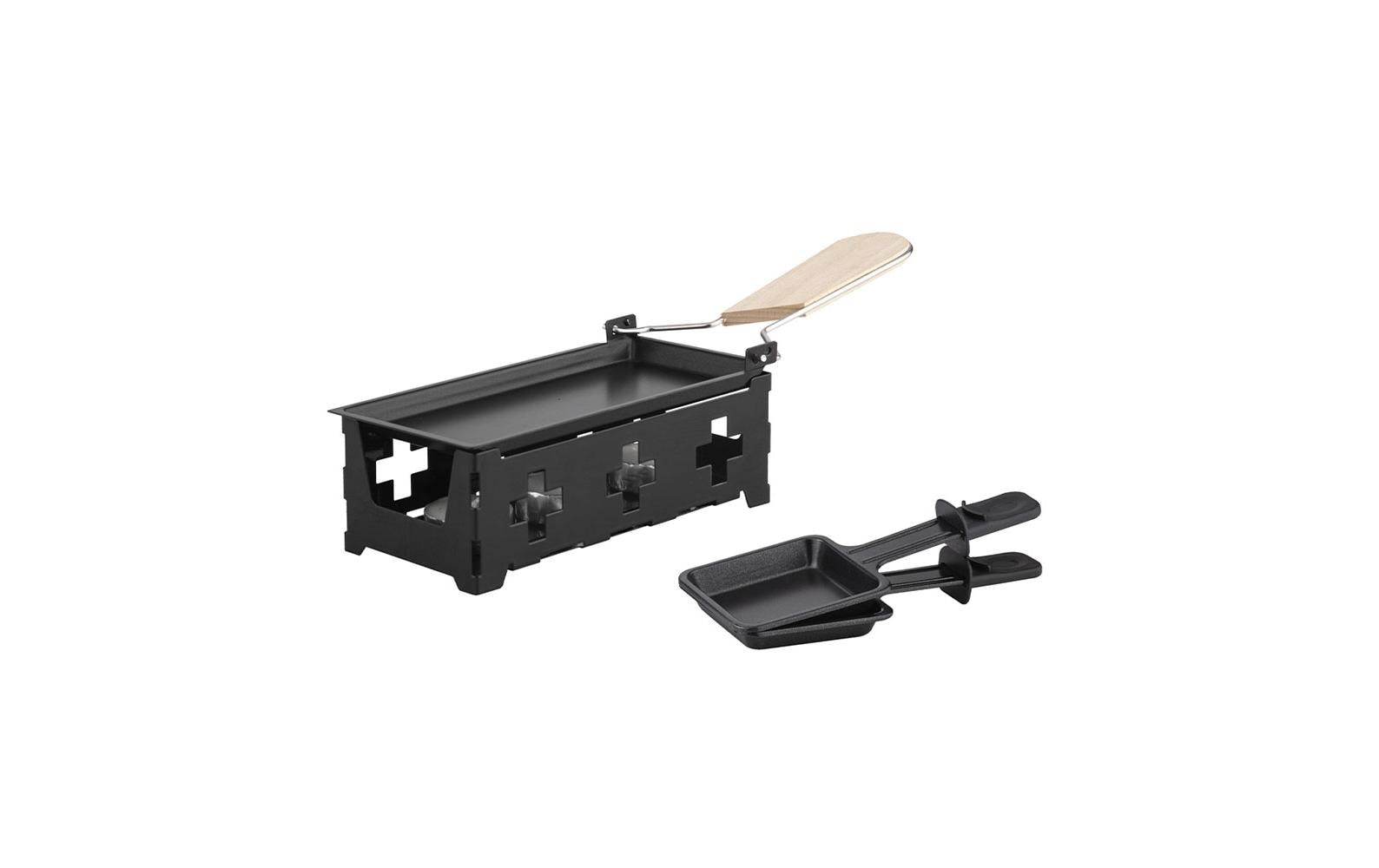 Berger Lanz Raclette Teelicht Set 2 Personen Berger Lanz Raclette Teelicht Set 2 Personen