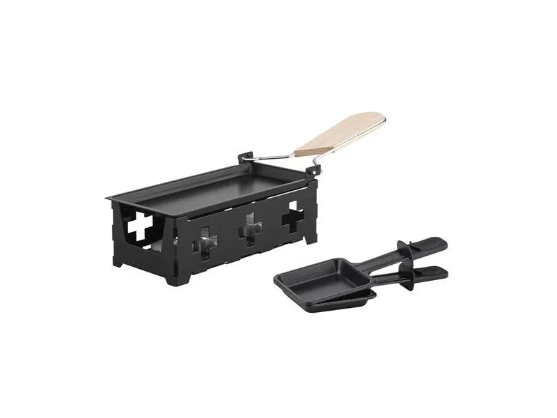 Berger Lanz Raclette Teelicht Set 2 Personen Berger Lanz Raclette Teelicht Set 2 Personen