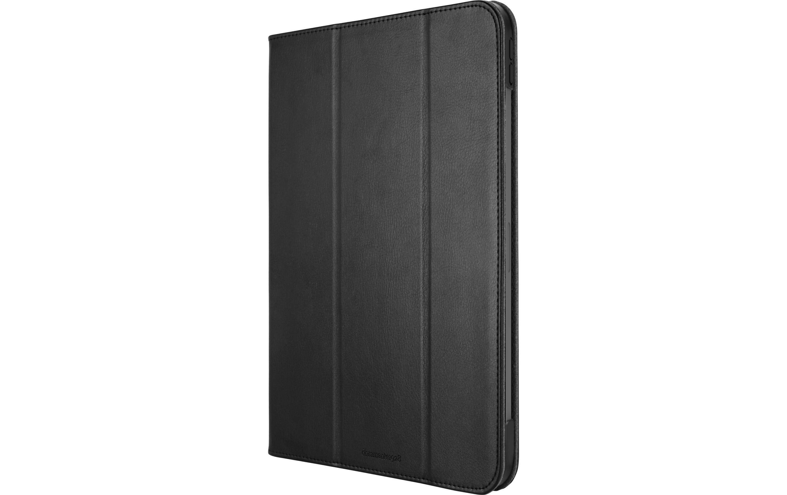 dbramante1928 Tablet Book Cover Oslo iPad Air 10.9 6th Schwarz