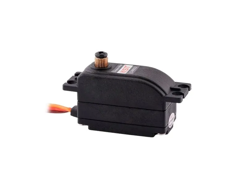 KST Low Profile Servo CM653 18 kg, 0.07 s, Digital HV KST Low Profile Servo CM653 18 kg, 0.07 s, Digital HV
