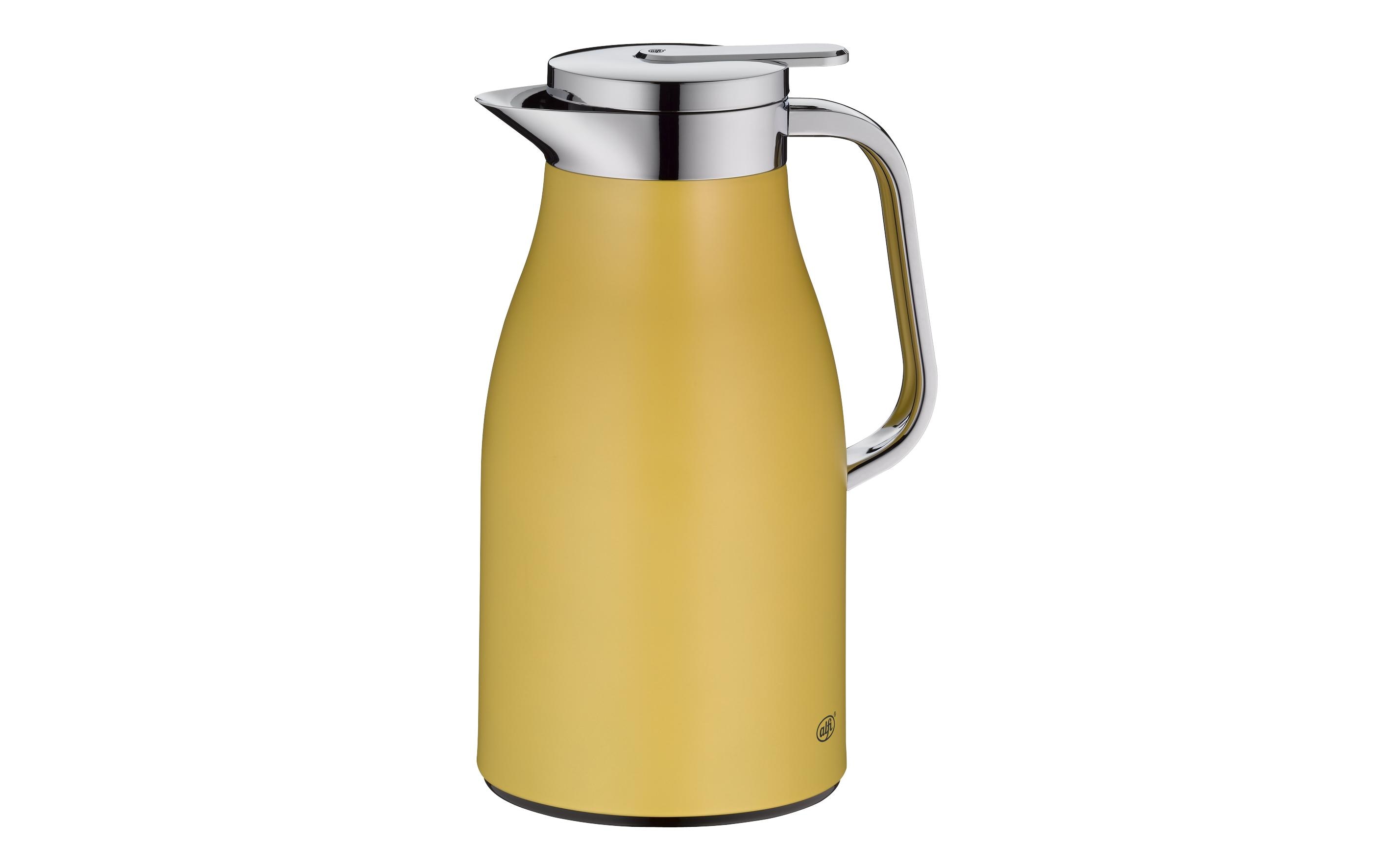 Alfi Thermoskanne Skyline 1000 ml, Gelb Alfi Thermoskanne Skyline 1000 ml, Gelb