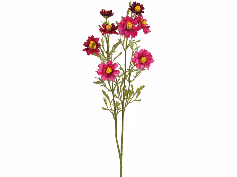 Botanic-Haus Kunstblume Blütenzweig Lila, 68 cm