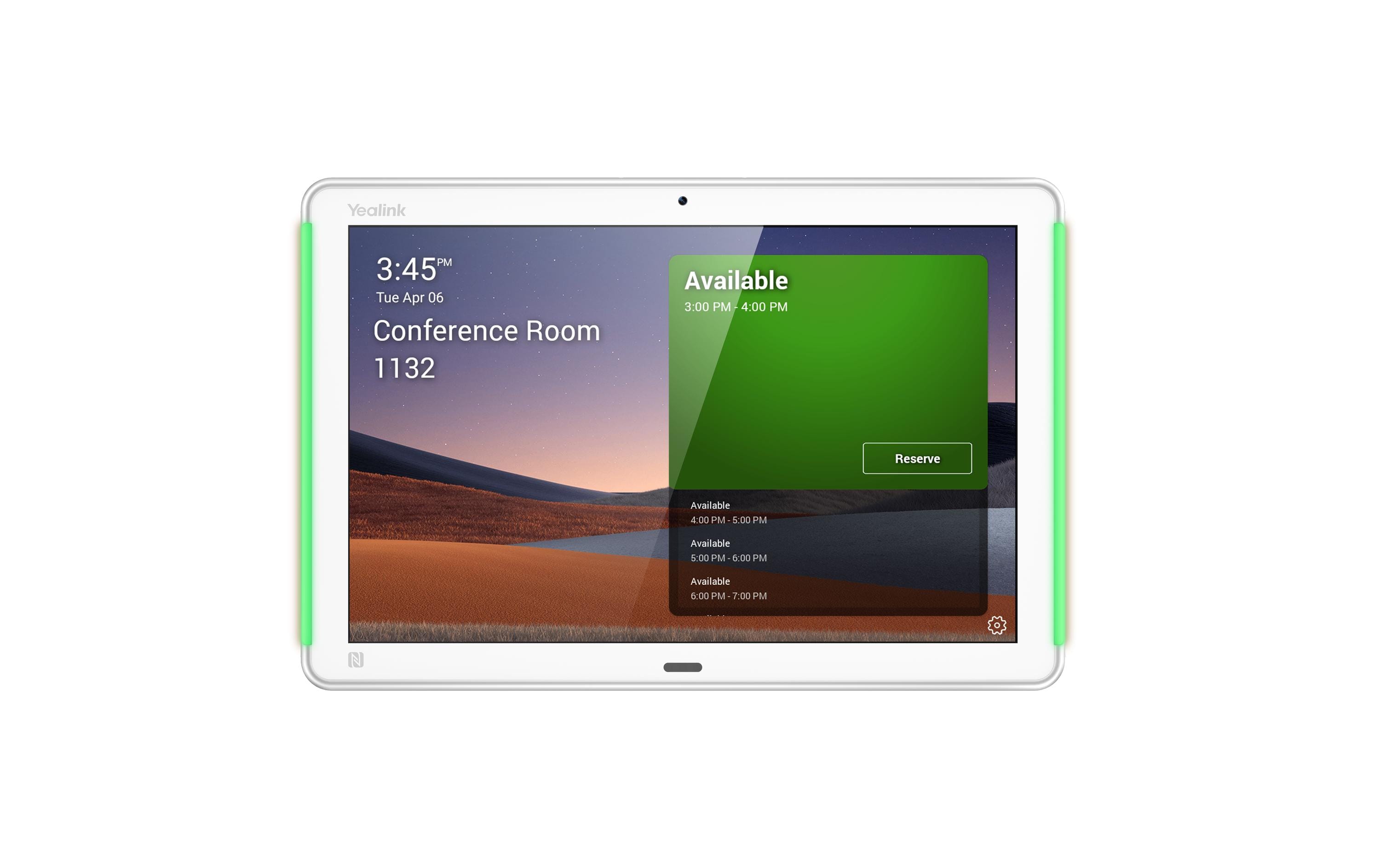 Yealink Room Panel Plus