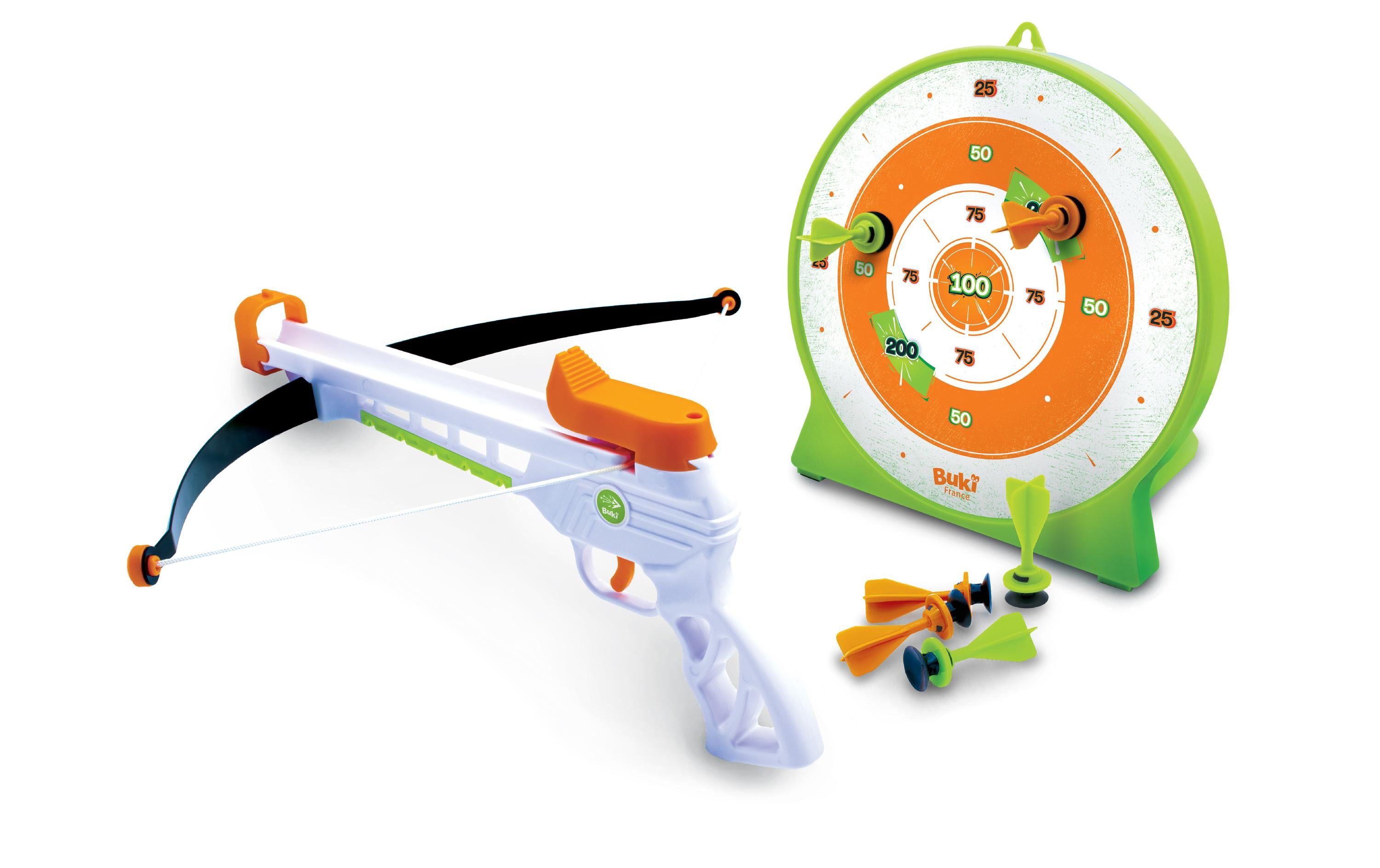 Buki Gartenspielgerät Armbrust