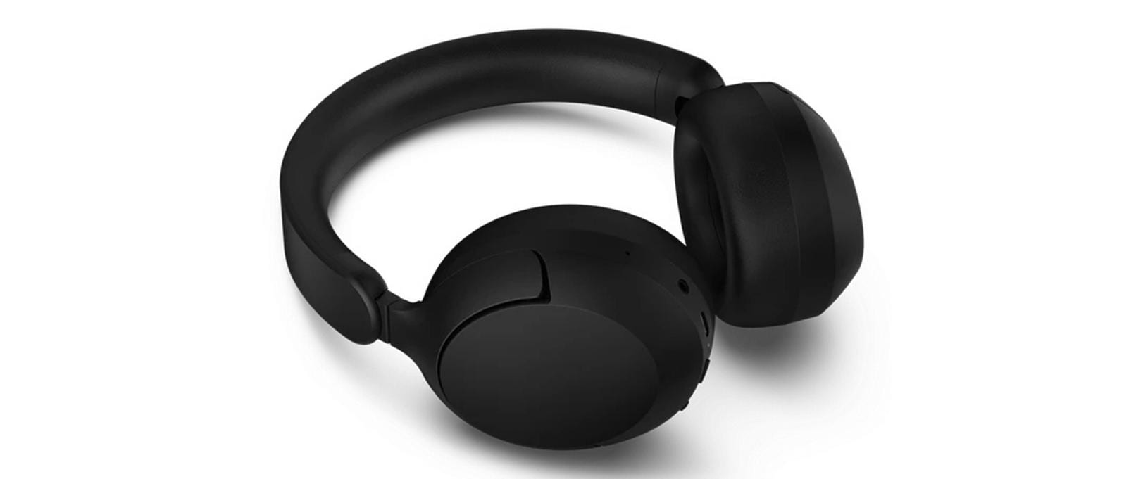 Philips Wireless Over-Ear-Kopfhörer TAH6000BK/00 Schwarz