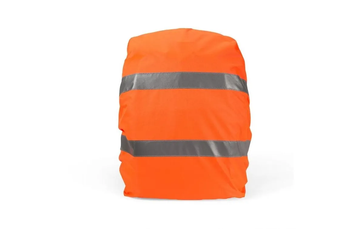 DICOTA Regenhülle Hi-Vis 25 l Orange DICOTA Regenhülle Hi-Vis 25 l Orange