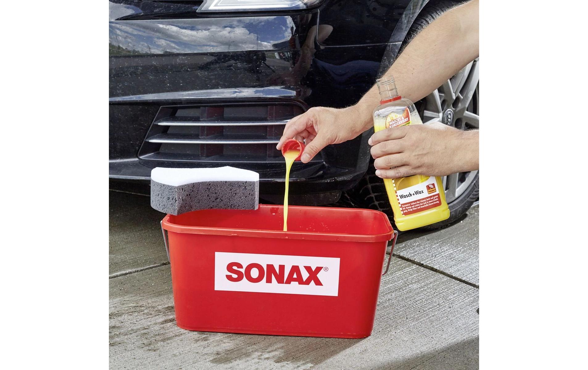 Sonax Carnauba Wasch & Wax 1000 ml