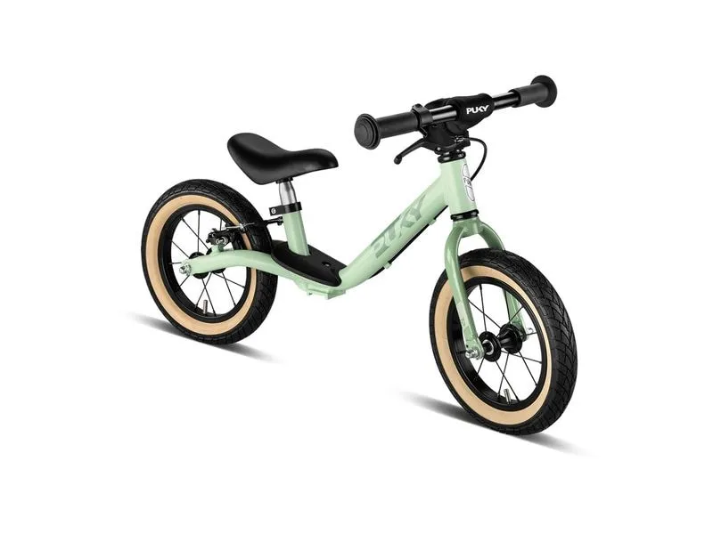PUKY Kinder-Laufrad retro green Aluminium Grösse L PUKY Kinder-Laufrad retro green Aluminium Grösse L