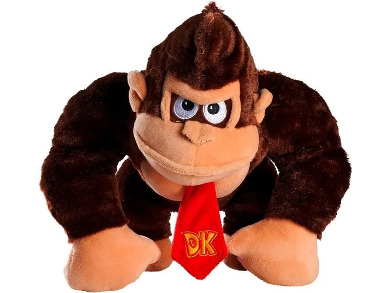 Simba SuMa Donkey Kong Plüsch, 27 cm