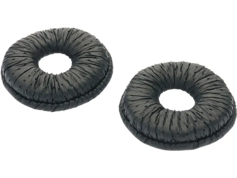 Poly Leder-Ohrkissen zu CS510/520 und Savi W710/W720 2 Stück Poly Leder-Ohrkissen zu CS510/520 und Savi W710/W720 2 Stück