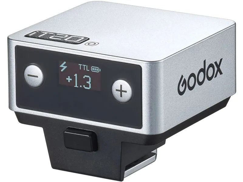 Godox Blitzgerät iT20 iFlash OM-System Godox Blitzgerät iT20 iFlash OM-System