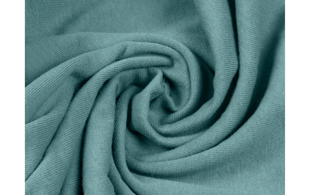 COCON Fixleintuch Jersey 90-100 x 200 cm, Salbeigrün COCON Fixleintuch Jersey 90-100 x 200 cm, Salbeigrün