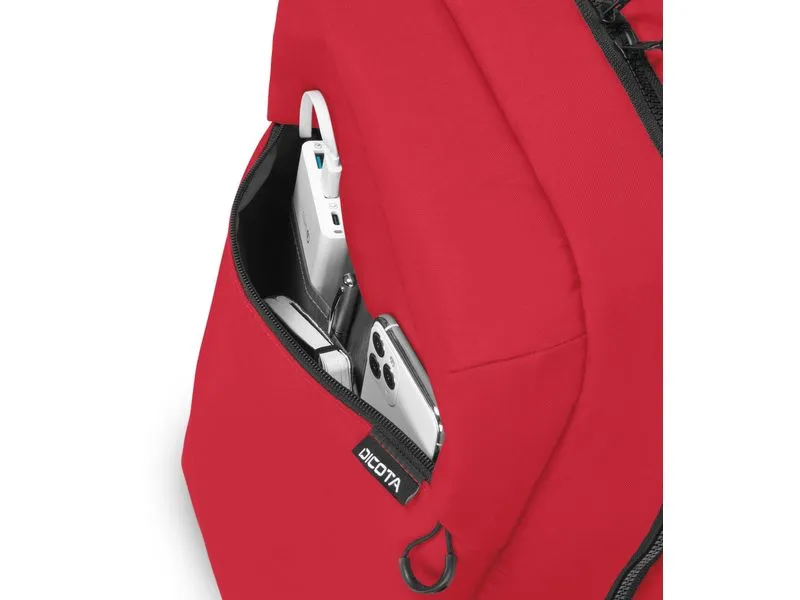 DICOTA Notebook-Rucksack Commuter 13-16 Rot DICOTA Notebook-Rucksack Commuter 13-16 Rot