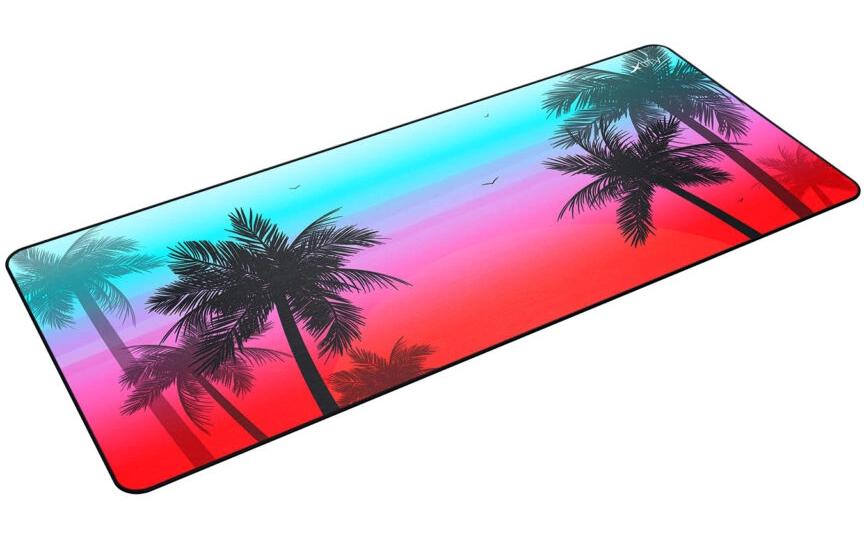 Cherry Gaming-Mausmatte XTRFY GP5 Miami XL