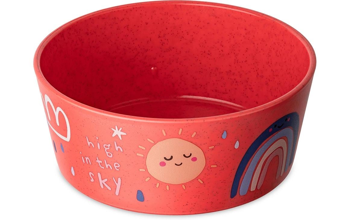 Koziol Kinderschüssel CONNECT DREAMS coral red 400 ml Koziol Kinderschüssel CONNECT DREAMS coral red 400 ml