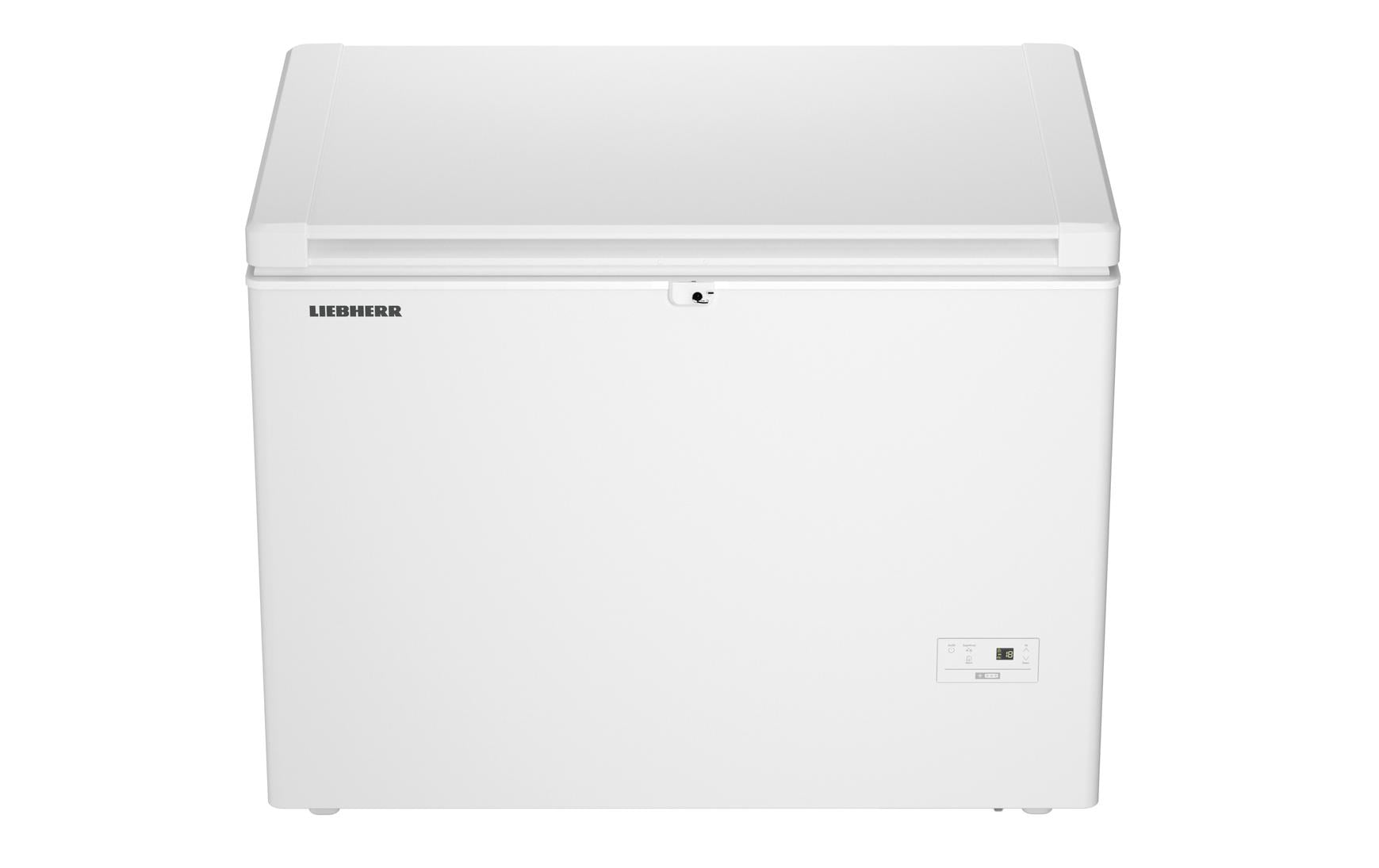 Liebherr Gefriertruhe CFc 1875-26