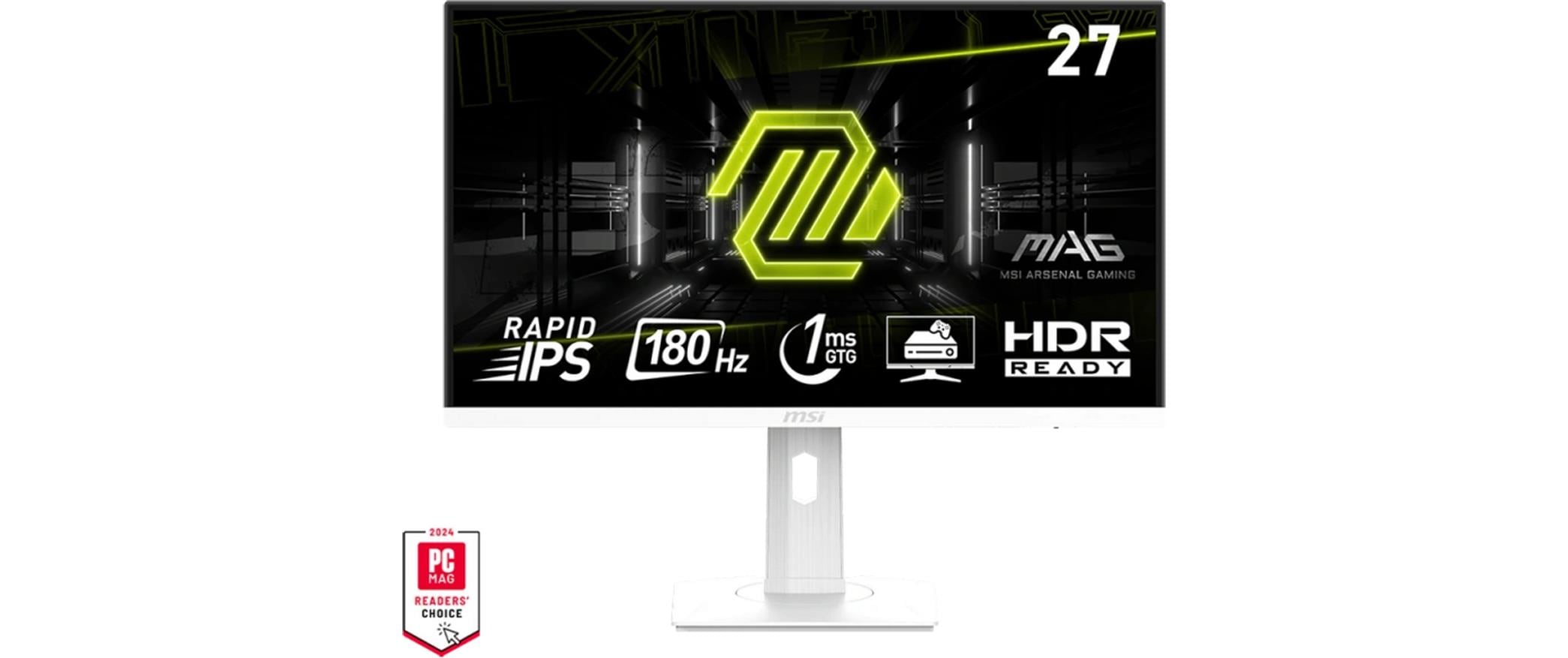 MSI Monitor MAG 274PFWDE