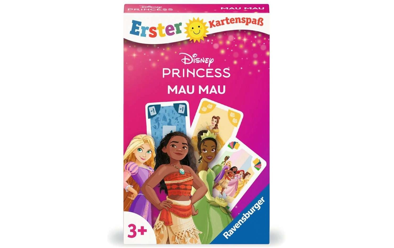 Ravensburger Kartenspiel Disney Princess Mau Mau Ravensburger Kartenspiel Disney Princess Mau Mau