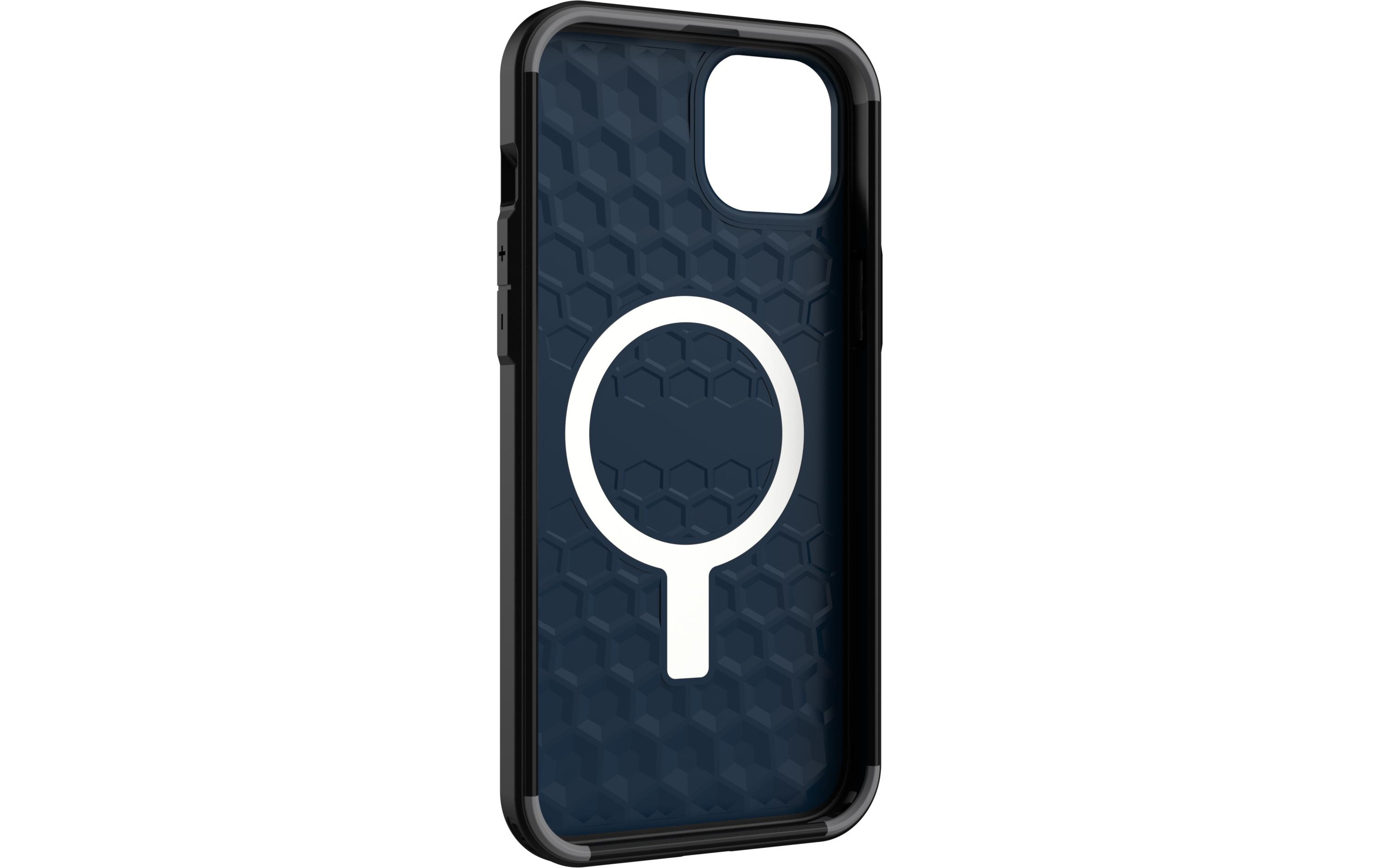 UAG Back Cover Civilian Case iPhone 14 Plus Mallard Blau