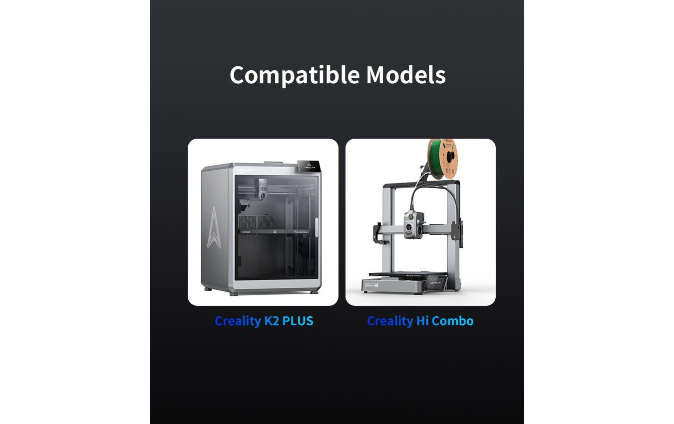 Creality Creality x Phaetus Silizium-Düse 0.6 mm