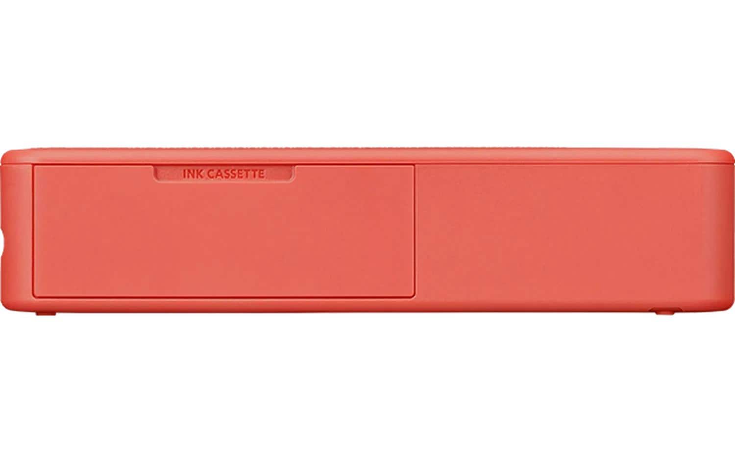 Canon Fotodrucker SELPHY QX20 Terracotta