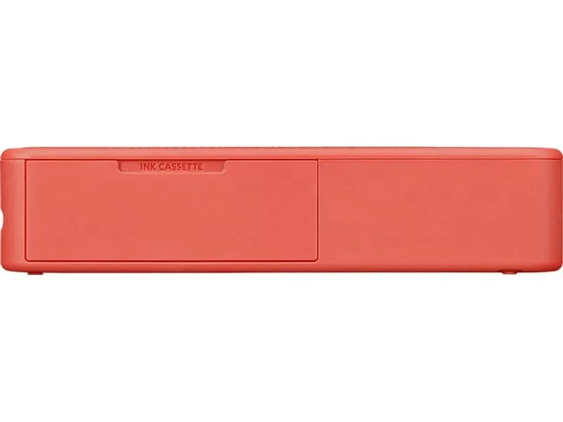 Canon Fotodrucker SELPHY QX20 Terracotta