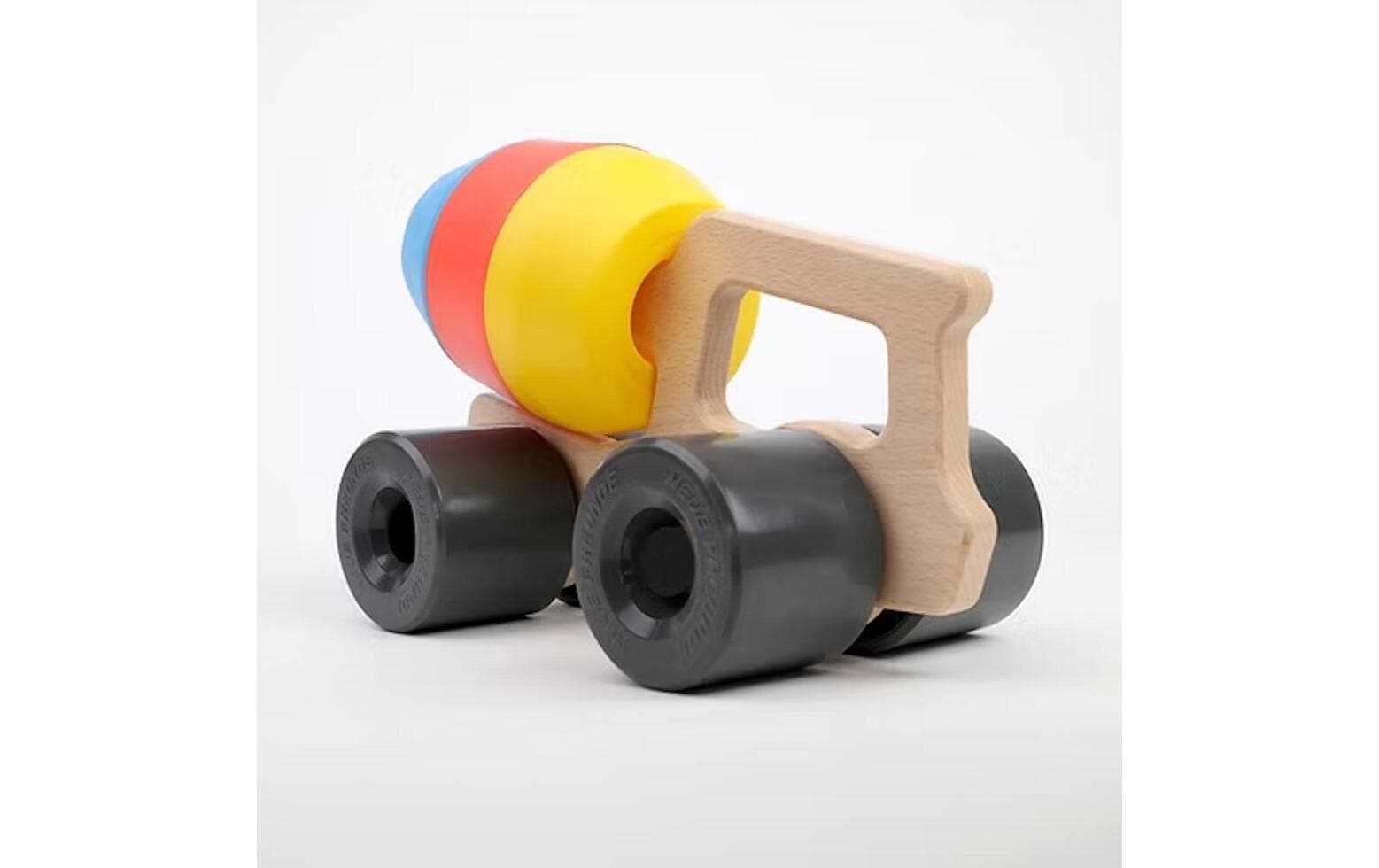 Neue Freunde Sandspielzeug Rocco – Betonmischer Neue Freunde Sandspielzeug Rocco – Betonmischer