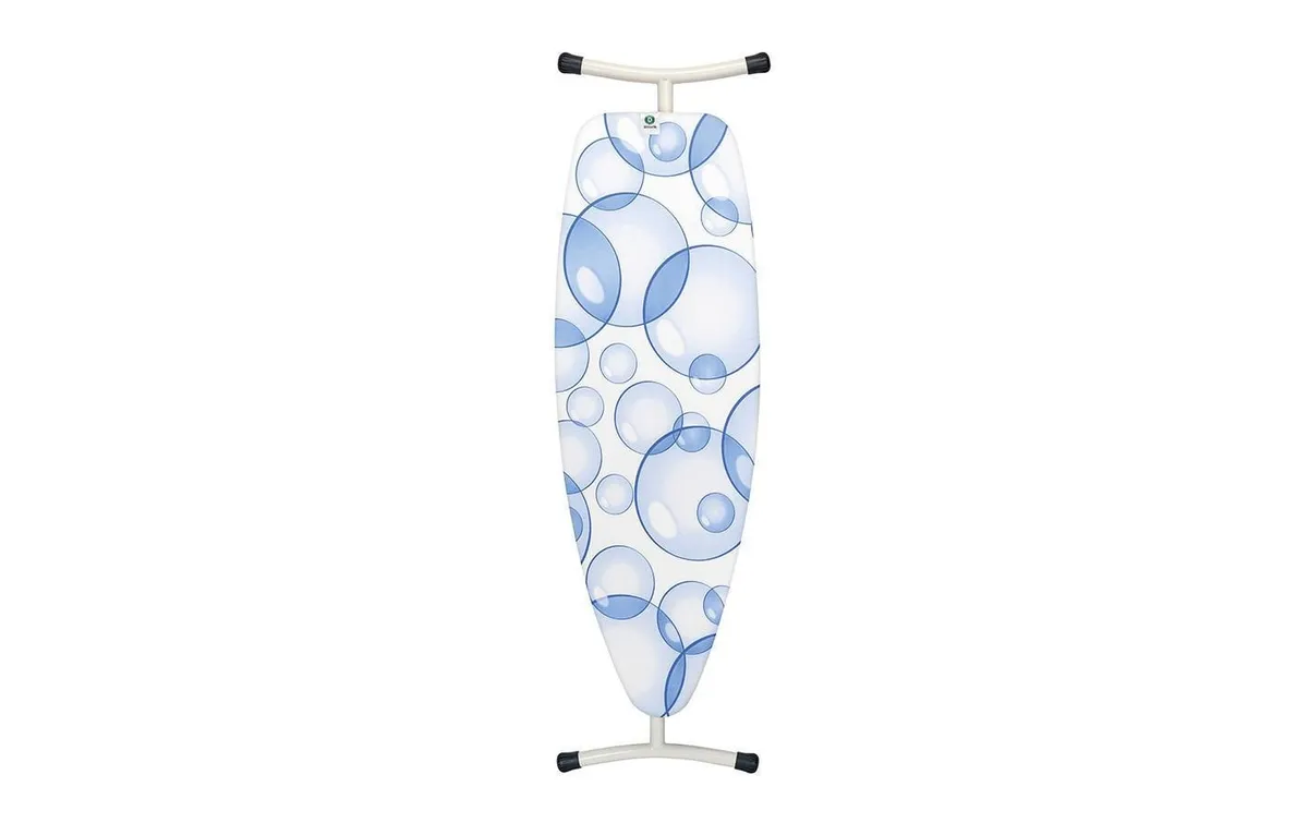 Brabantia Bügelbrettbezug Perfect Flow 135 cm x 45 cm Brabantia Bügelbrettbezug Perfect Flow 135 cm x 45 cm