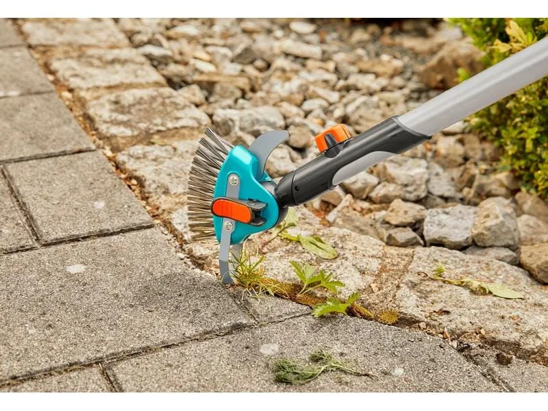 GARDENA Combisystem 3 in 1 Fugenreiniger