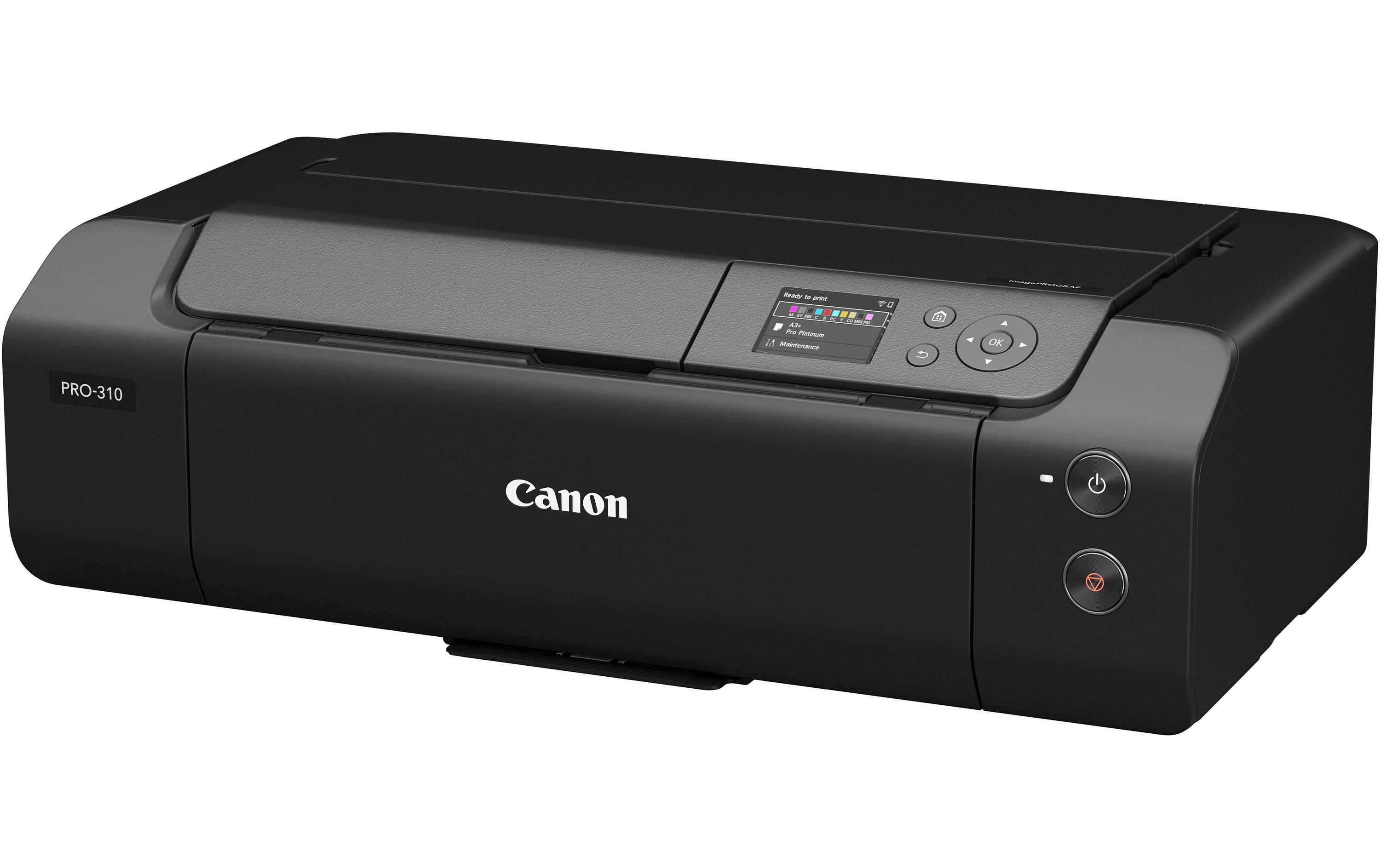 Canon Fotodrucker ImagePROGRAF PRO-310 Canon Fotodrucker ImagePROGRAF PRO-310