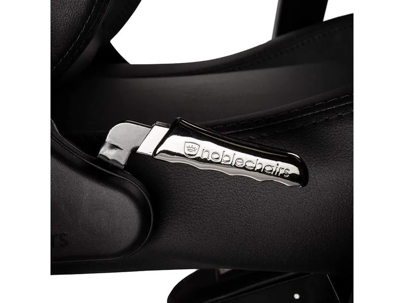 noblechairs Gaming-Stuhl EPIC Black Edition Schwarz noblechairs Gaming-Stuhl EPIC Black Edition Schwarz