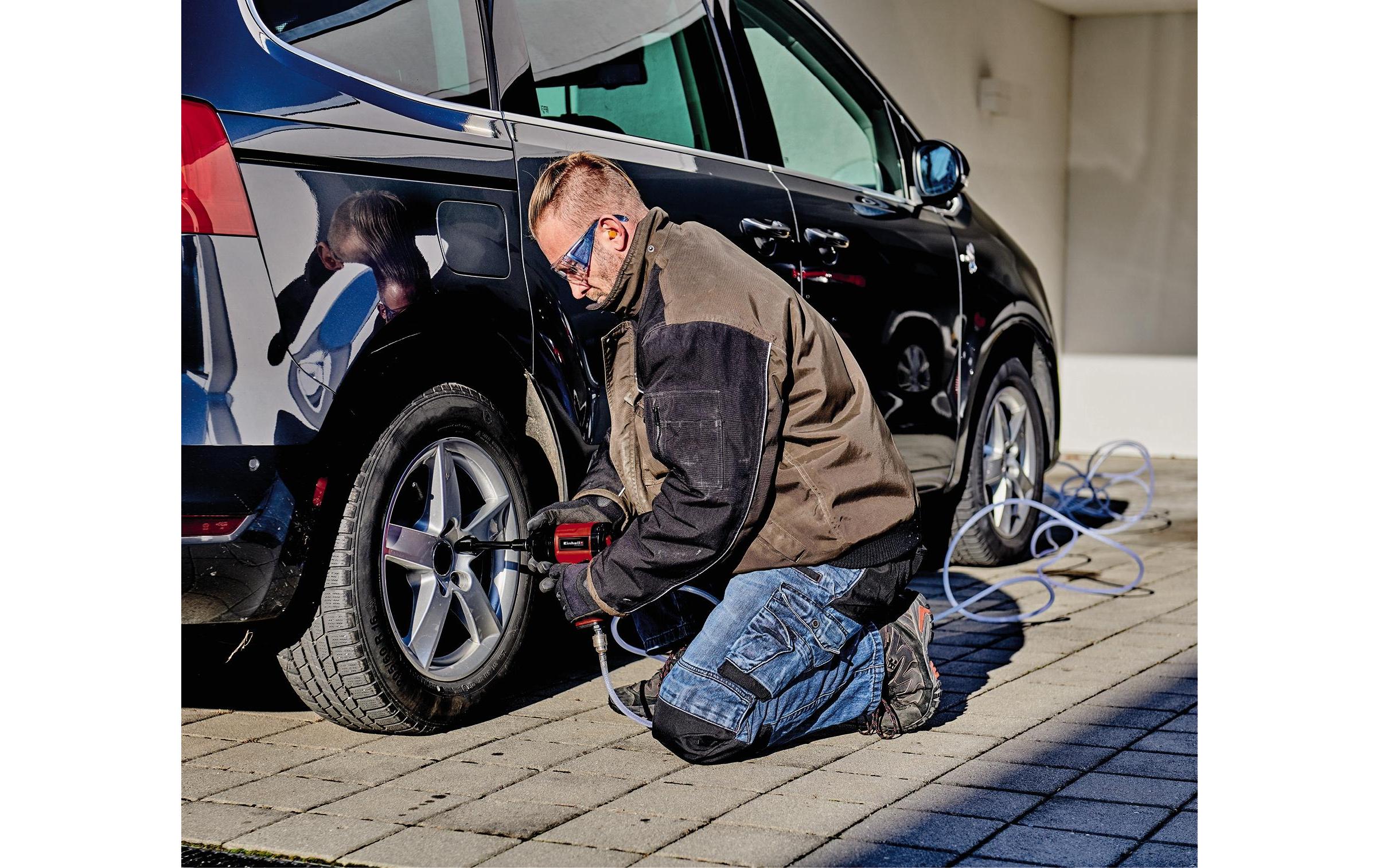 Einhell Druckluft-Schlagschrauber TC-PW 610