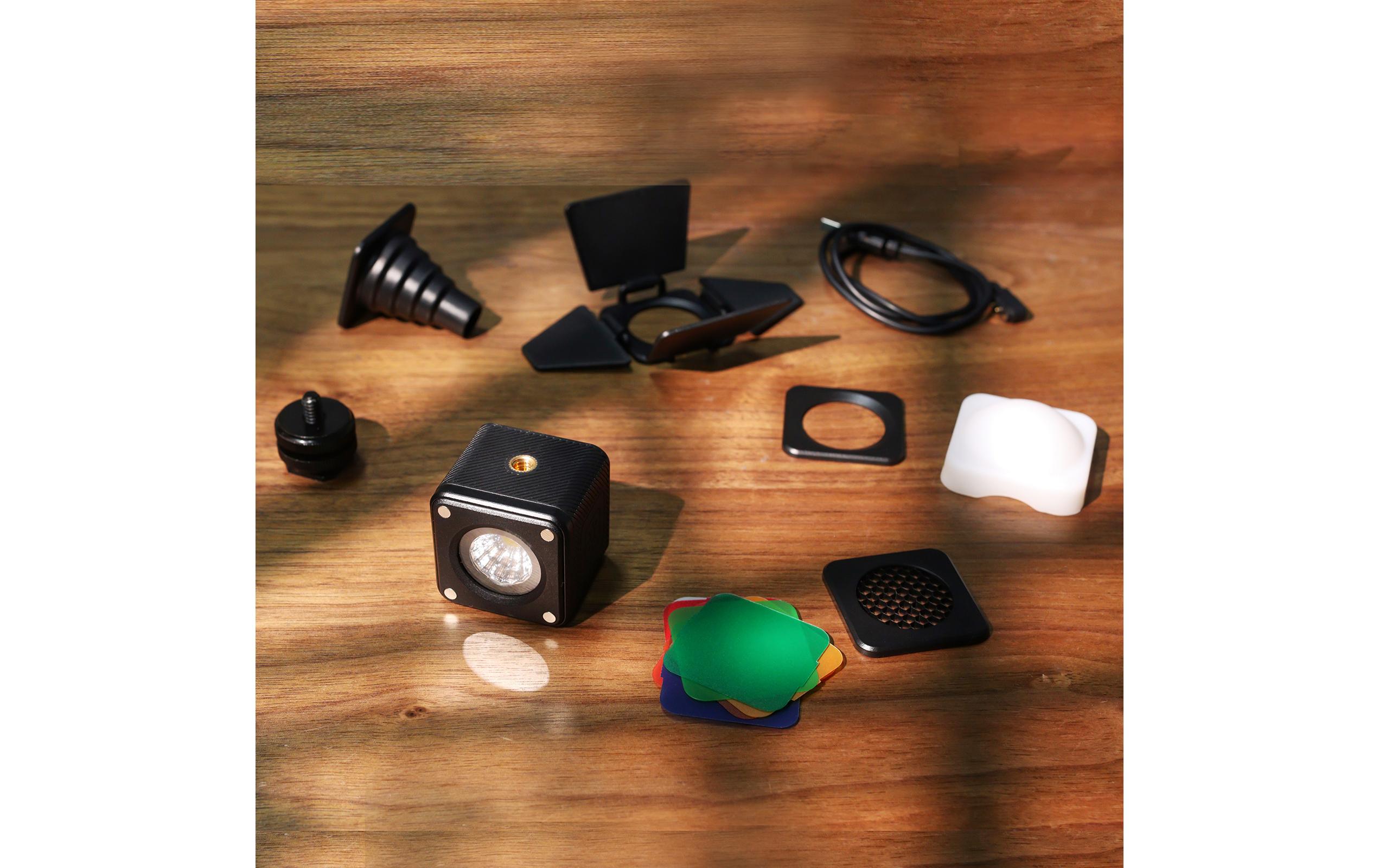 Ulanzi Videoleuchte L2 Cute Lite Waterproof