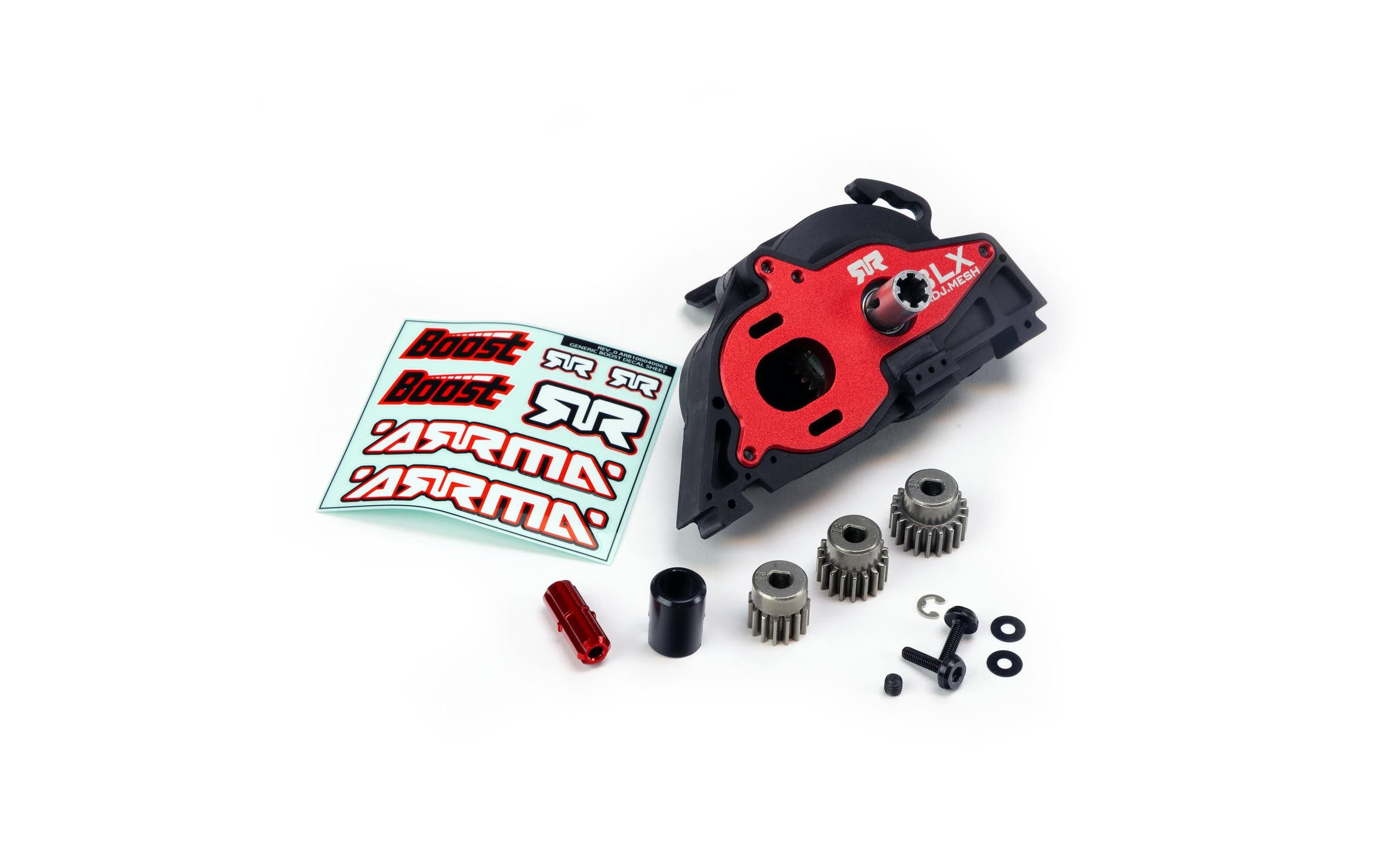 Arrma Getriebe Power Modul BOOST