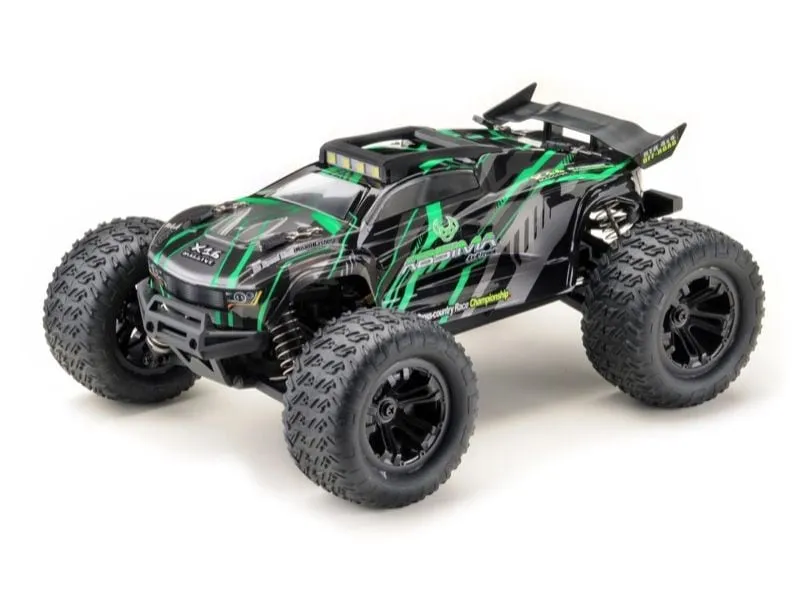 Absima Truggy MINI AT grün/grau, 4WD, RTR, 1:16 Absima Truggy MINI AT grün/grau, 4WD, RTR, 1:16
