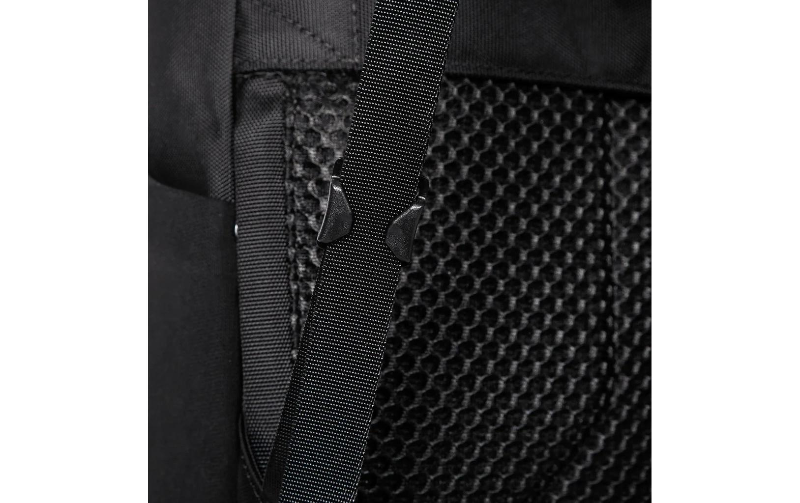 HYPER Notebook-Rucksack HyperPack 16 Schwarz