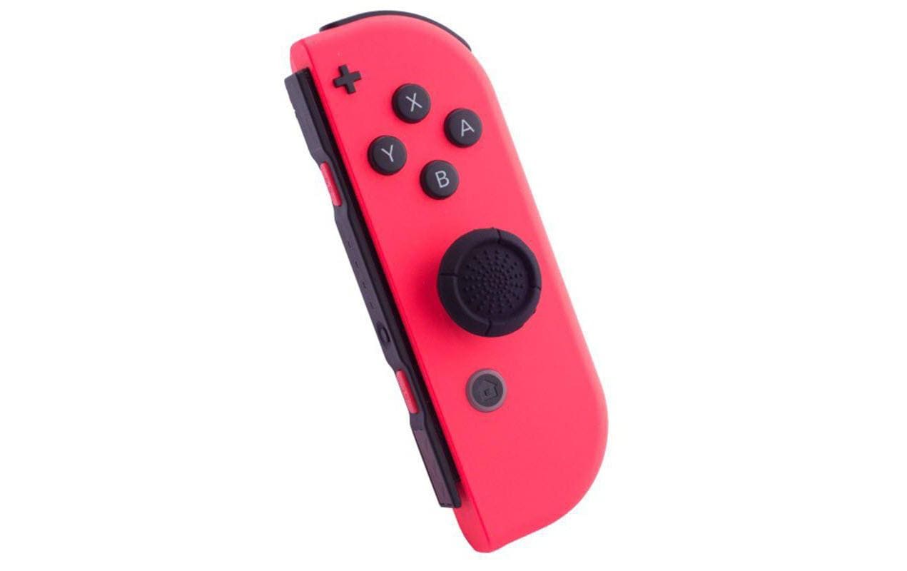 FR-TEC Thumbstick-Erweiterung Switch Thumb Grips Pro XL - schwarz