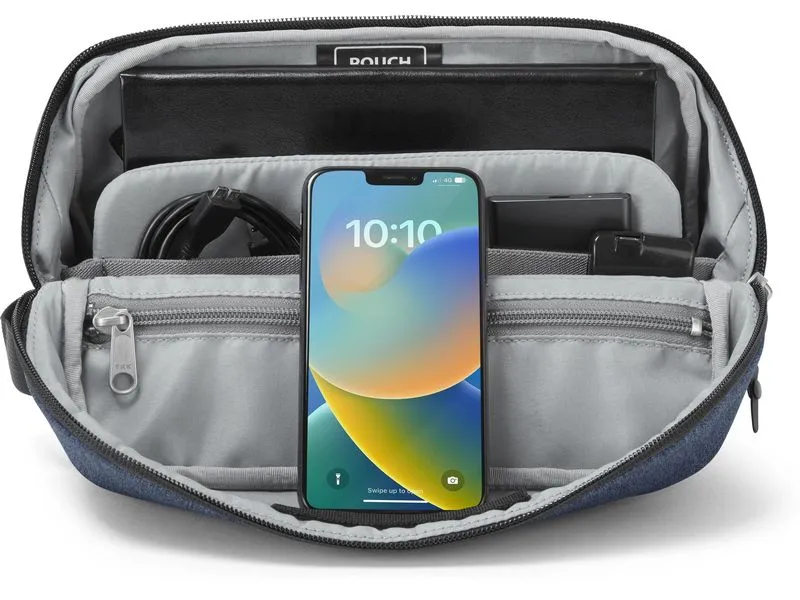 Hotbox Etui Utility Pouch Navy Blue
