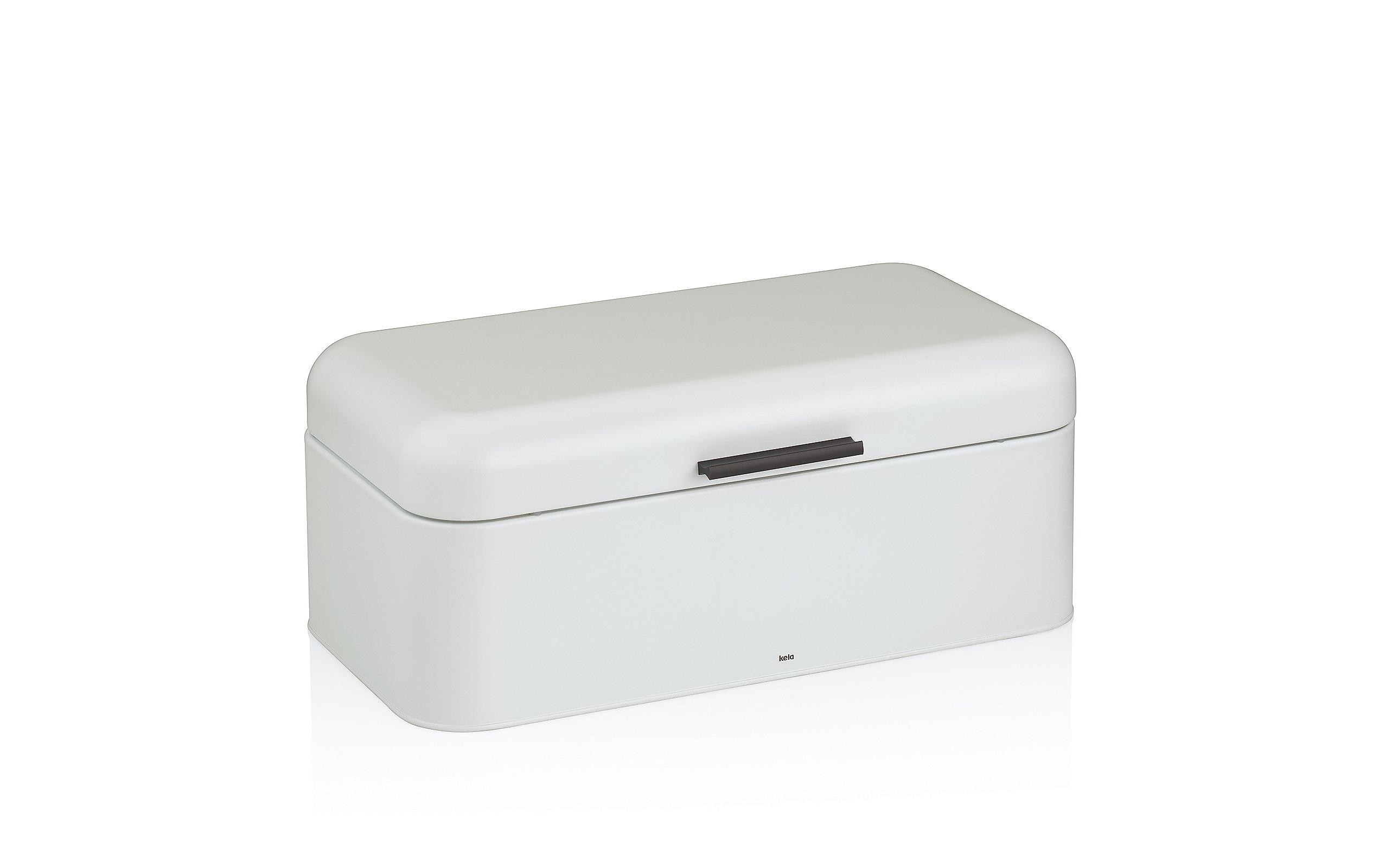 Kela Brotkasten Frisca Gross, Weiss