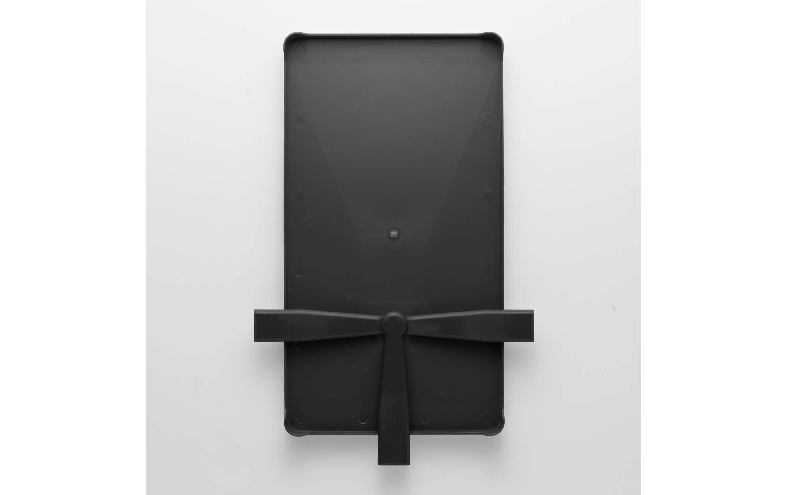 Yamazaki Abtropfgestell Tower Schwarz/Weiss